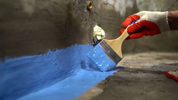 Professional waterproofing crew in Grass Lake, Grass Lake, MI